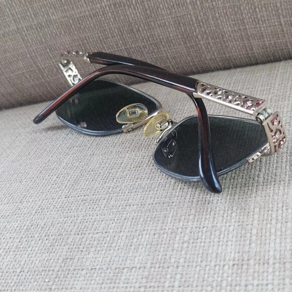 Sophia Loren\'s BEAU RIVAGE Women Glasses/Sunglasses Frame Half Rim Eyeglasses main image 12